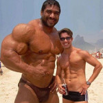 huge