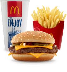 Come Dimagrire Mangiando McDonalds Quasi Tutti I Giorni